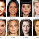 Image for article titled Eight of the world's prettiest women merged into one (perfect?) being